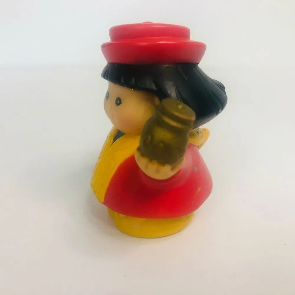fisher price little people deluxe nativity christmas story‎ wiseman replacement